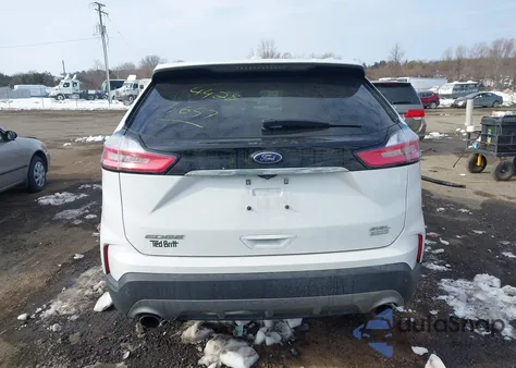 2020 Ford Edge Sel z USA, uszkodzony, nr VIN 2FMPK3J9XLBA53794